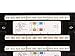 Monoprice Cat6 48-Port Patch Panel - 110 Type, 568A/B Compatible, 2U Rack Compatible, Numbered Ports, Color Coded Wiring Diagram, Black