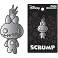 Disney Pewter Lapel Pin: Scrump, Multi-Colored, 1"