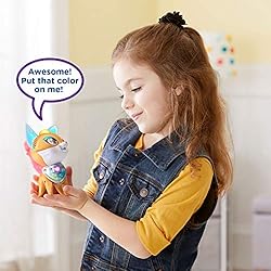 VTech Myla's Sparkling Friends, Finn The Fox