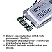 Keenstone 3.7 V 400m Ah 25 C Li Po Battery for Hubsan X4 (H107 H107 C H107 D H107 L) 4 Channel 2.4 G Hz Rc Quad Copter, Jjrc H22 H6 D, Syma X11 X11 C, V252 Jxd385 F180 C
