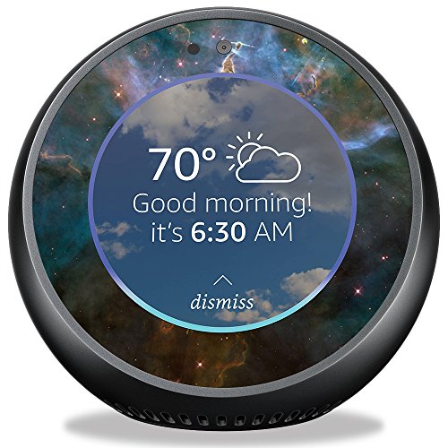 Click Here to See More Images Skin for Amazon Echo Spot - Eagle Nebula| MightySkins Protective, Durable, and Unique Vinyl Decal wrap cover | Easy To Apply, Remove, and Change Styles | Made in the USA