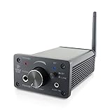 Pyle PDA35BT 100 Watt Mini Bluetooth Power Digital