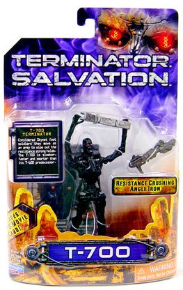 Terminator - 3.75'' T-700