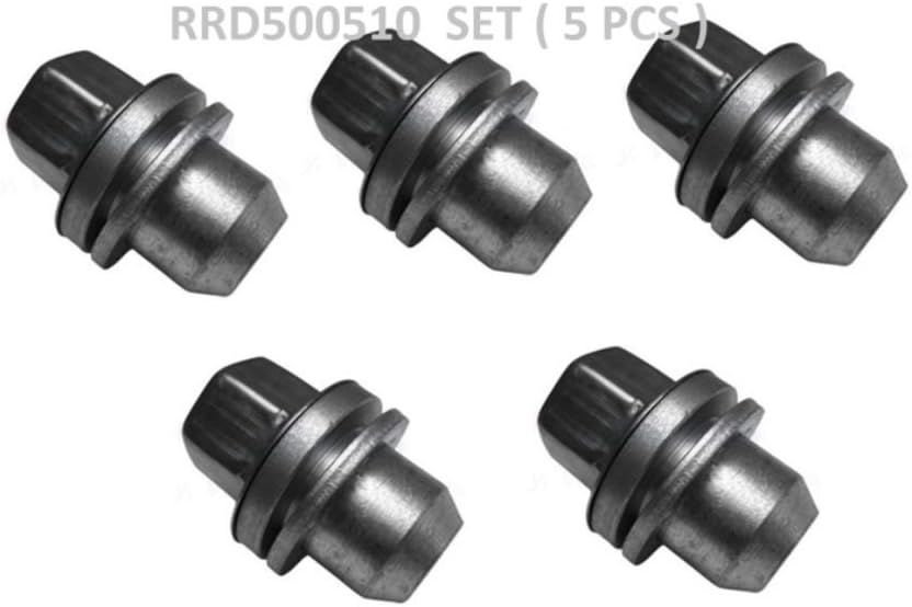 20 Pcs New Wheel Lug Nuts For Land Rover Lr3 Range Rover Sport