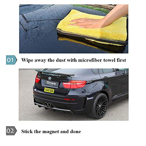 5 BOKA+Student+Driver+Magnet+Signs