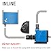 Uniclife 800 GPH Submersible/Inline Water Pump for Pond Pool Fountain Aquarium Fish Tank