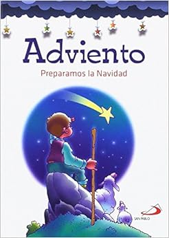 Livres Couvertures de Adviento. Preparamos la Navidad (Español) Tapa blanda – 10 noviembre 2014