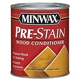 Minwax 41500000 Pre-Stain Wood Conditioner, Pint