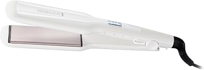Remington Pro Ceramic Extra Wide Plate Hair Straightener 45mm 9 Settings 230°C