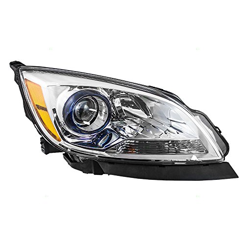 Buick Verano Headlight Headlight For Buick Verano