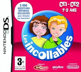 Les Incollables CE1 - CE 2