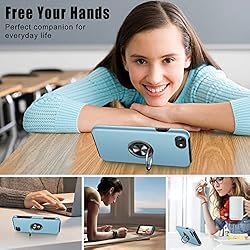 JAME for iPhone SE 2022 Case, iPhone SE 2020