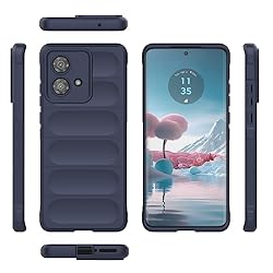 Elubugod Compatible with Motorola Edge 40 Neo Case