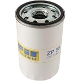 Complete Tractor Lube Filter for Ford/New Holland 5635 6635 7635 835 TL100 | OEM replacement, fits Case/International Harvester JX100U JX70U JX80U TL70 TL80 TL90, for tractor, HF2660