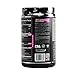 SASCHA FITNESS BCAA 4:1:1 + Glutamine, HMB, L-Carnitine, HICA | Powerful and Instant Powder Blend with Branched Chain Amino Acids (BCAAs) for Pre, Intra and Post-Workout | Natural Grape Flavor,362.5g