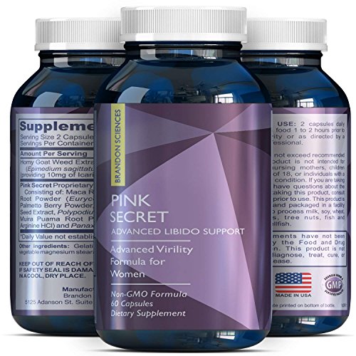 Pure and Potent Female Libido Booster Supplement With Horny Goat Weed, Icariin Enhancer, Burn Belly Fat and Build Muscle, Boost Sex Drive With Ginseng + L Arginine Supplement + Saw Palmetto Pure and Potent Female Libido Booster Supplement With Horny Goat Weed, Icariin Enhancer, Burn Belly Fat and Build Muscle, Boost Sex Drive With Ginseng + L Arginine Supplement + Saw Palmetto