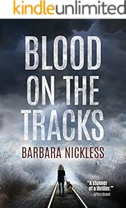 Blood on the Tracks (Sydney Rose Parnell Series Book 1)