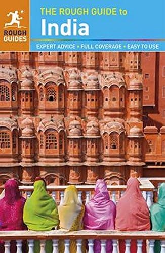The Rough Guide to India (Travel Guide) (Rough Guides)