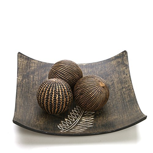 image for Hosley Leaf Tray - 10.75