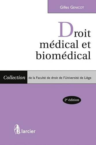 Download Droit médical et biomédical PDF