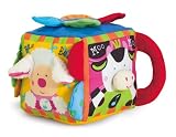 Melissa & Doug K's Kids Musical Farmyard Cube Educational Baby Toy