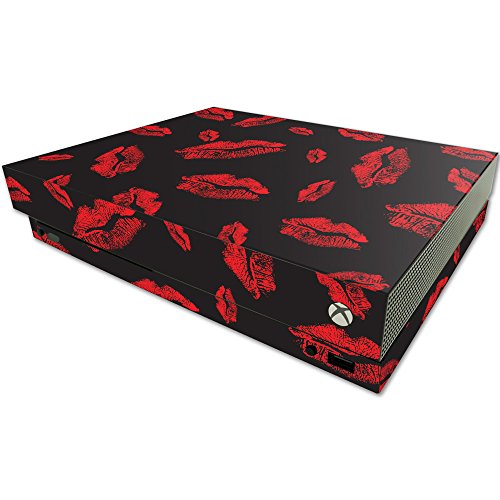 MightySkins Skin Compatible with Microsoft One X Console Only - Kiss Me | Prote…