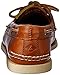 Sperry Men's A/O 2 Eye Boat Shoe,Tan,11 M US