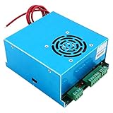 YaeCCC 40W Power Supply for CO2 Laser Engraver Cutter Machine