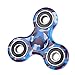 Balai Fidget Toy Hand Spinner Camouflage, Stress Reducer Relieve Anxiety and Boredom Camo (B)