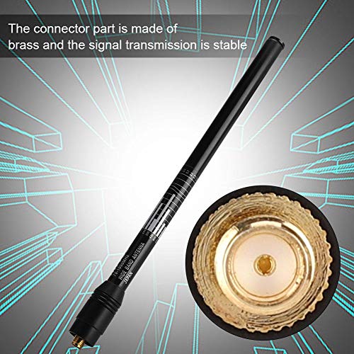 Bewinner-Antena-Telescopica-de-ScannerRH-795-215dBi-Escaner-de-Radio-Portatil-70-1000MHz-Max10W-SMA-J-HTScanner-Soporte-de-Antena-Telescopica-TX-RX-Conector-SMA-Hembra