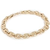 Tory Burch Women's Delicate Gemini Link Bracelet