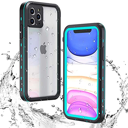 iPhone 11 Pro Max Waterproof Case, EFFUN IP68 Waterproof Shock/Dirt