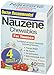Nauzene For Nausea Relief Chewable Tablets, 40 Count (Pack of 3)