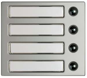 Amazon.com: Legrand 332241 Front Panel Door Bell 4 Buttons