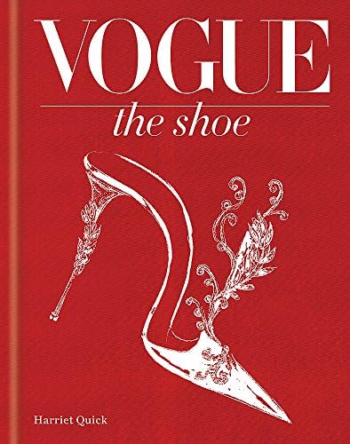 Vogue the Shoe (CONRAN) Hardcover – October 4, 2016
