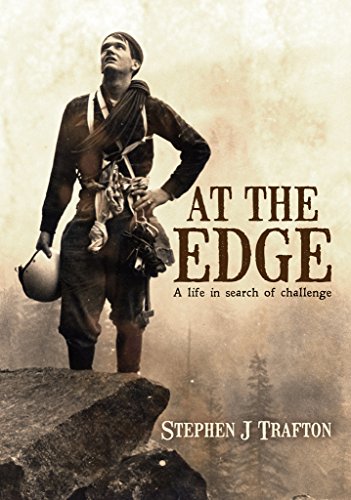 !B.e.s.t At The Edge: A life in search of challenge K.I.N.D.L.E