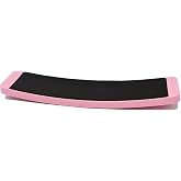 DreamCraft Skate Spinner, Off Ice Spinner Figure Skating Spin Board, Spinning Board for Balance Spins and Turns for Ice Skates, Spinner Board, Skater Spinner - Pink