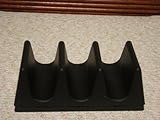 Taco Holders~~ Black~~Package of 2
