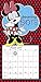 Minnie Mouse Wall Calendar (2017)