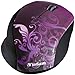 Verbatim Wireless Optical Design Mouse, Purple 97783