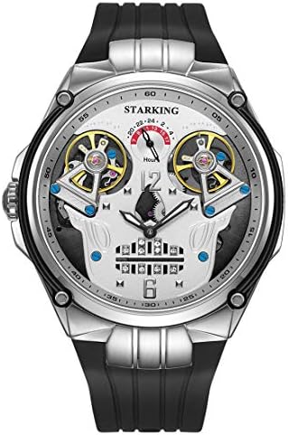 Watch Black Men Automatic Watch AM0223 Double Luminous Hands Waterproof Man Business Watch …
