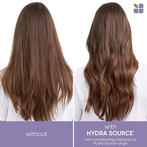 Biolage Hydra Source Shampoo Hydrates & Moisturizes Hair For Dry