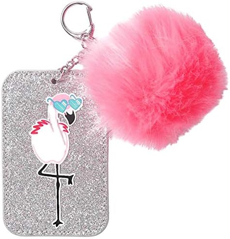 Justice Luggage Tag Begonia