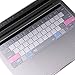 VFENG Premium Shortcuts with MAC OS Keyboard Cover for MacBook Pro with Touch Bar 13 Inch and 15 Inch (Model Number: A1706/A1707/A1989/A1990/A2159) Released in 2016 2017 2018 2019
