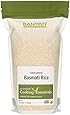 Banyan Botanicals Organic Basmati Rice - Certified USDA Organic - Long-Grain Aromatic Rice Variety - Fluffy & Quick Cooking