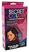 Secret Color Headband Hair Extensions Pink (2 Pack)