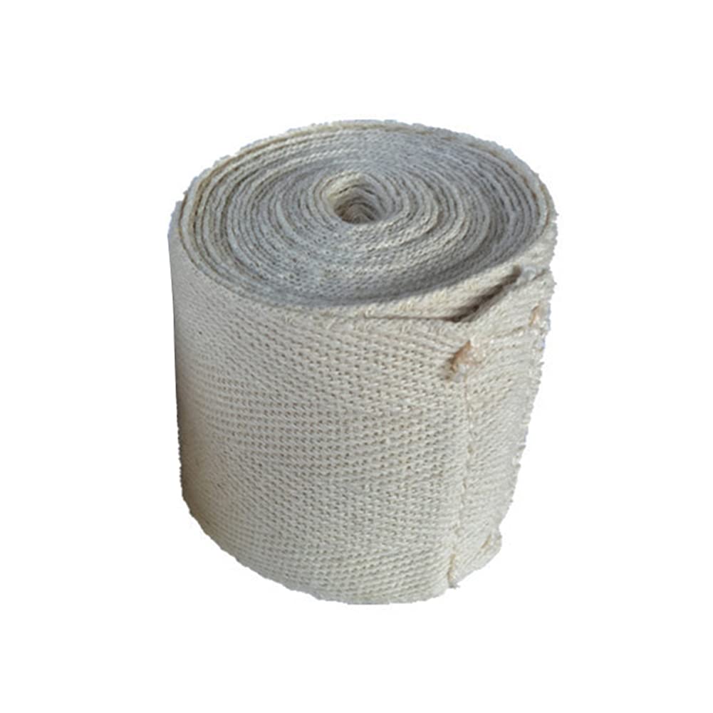 01 02 015 Hand Wraps, Boxing Hand Wraps Skin-friendly Comfortable To Use Hook and Loop Design for Boxing for Muay Thai for Kickboxing(white)