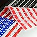 TopCase FLAG Keyboard Silicone Cover Skin for Old Generation MacBook Pro 13