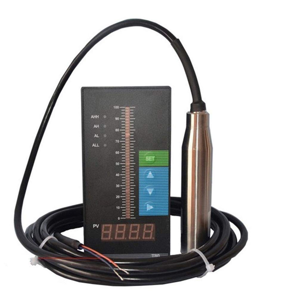 Mua Submersible Level Transmitter Water Liquid Level Sensor with 6M ...