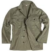 Mil-Tec Replica WW2 American HBT Jacket
